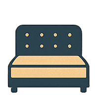 Boxsprings in Spanje logo