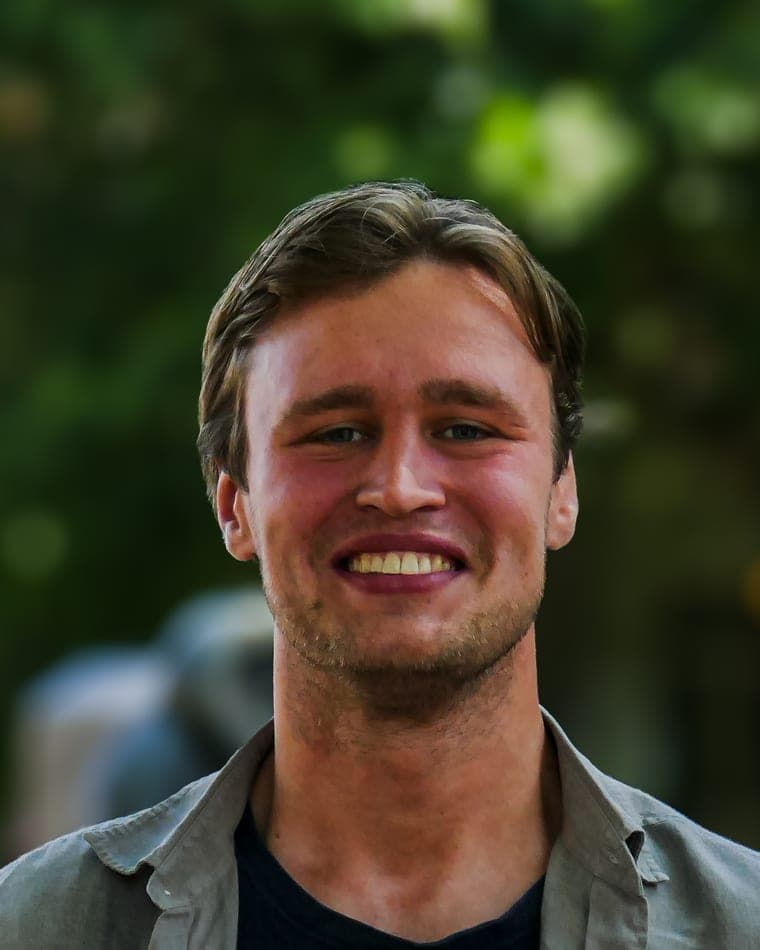 Aron van der Putten