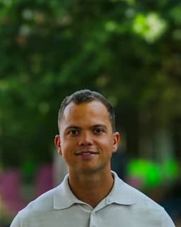 Mitchel van Gerwen, founder bij Vindbaar.ai